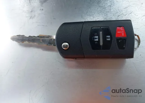 2010 Mazda Mazda3 I Touring from USA, damaged, VIN JM1BL1SF7A1136337